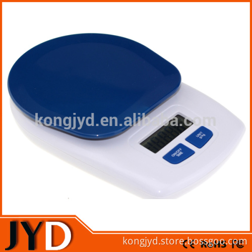 JYD EKS02C The Most Precise Digital Kitchen Scale With Oversized Buttons For Easy Operation